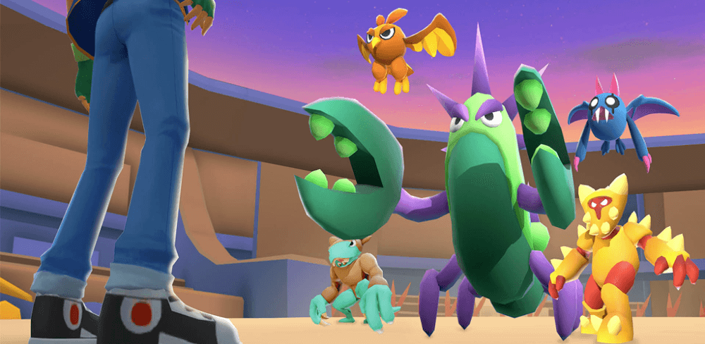 Monster Trainer screenshot 1