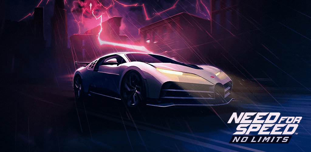 Need for Speed No Limits screenshot 1