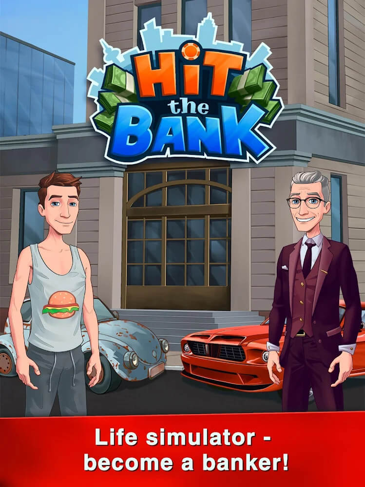 Hit The Bank screenshot 3