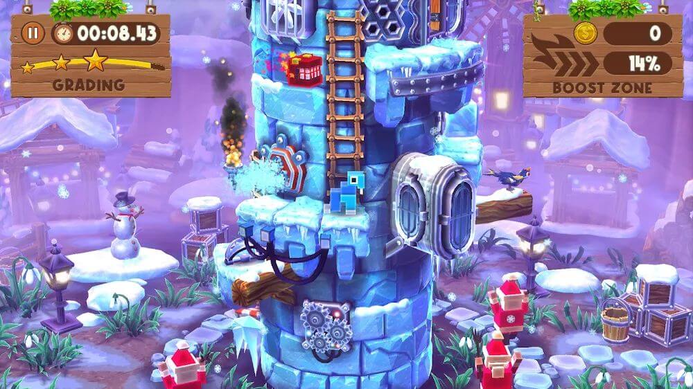 Blocky Castle 2: Multiplayer screenshot 3