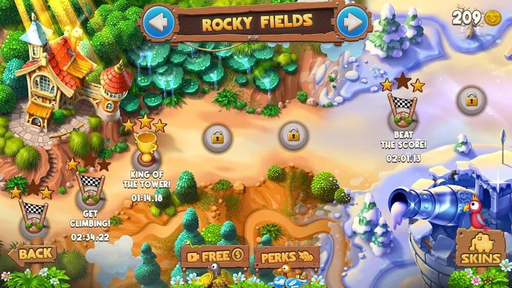 Blocky Castle 2: Multiplayer screenshot 5