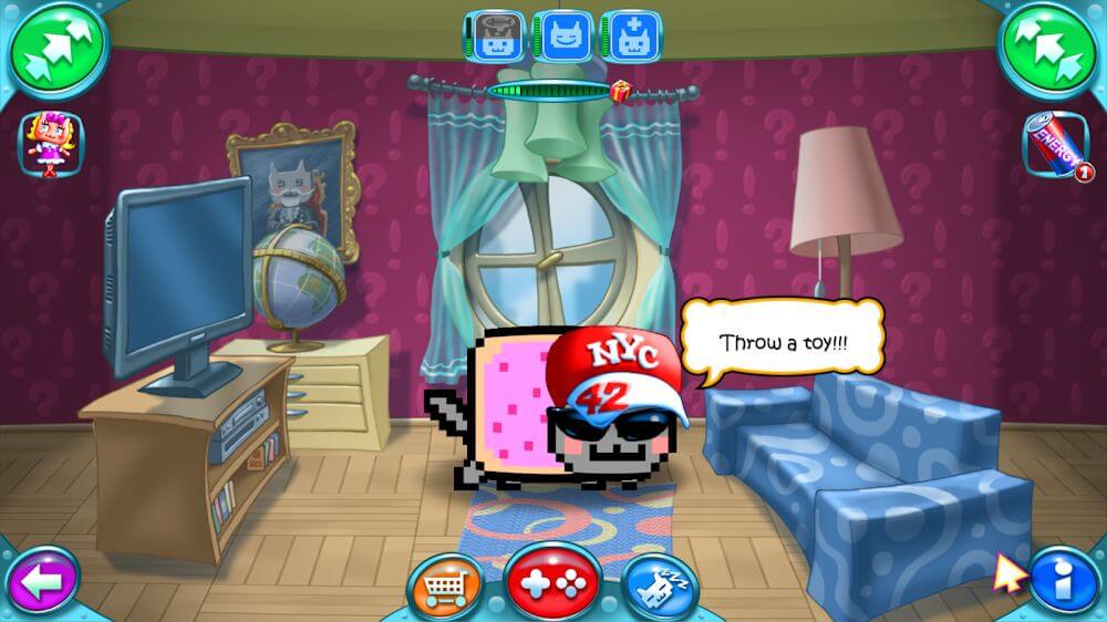 Nyan Cat: Lost In Space screenshot 3