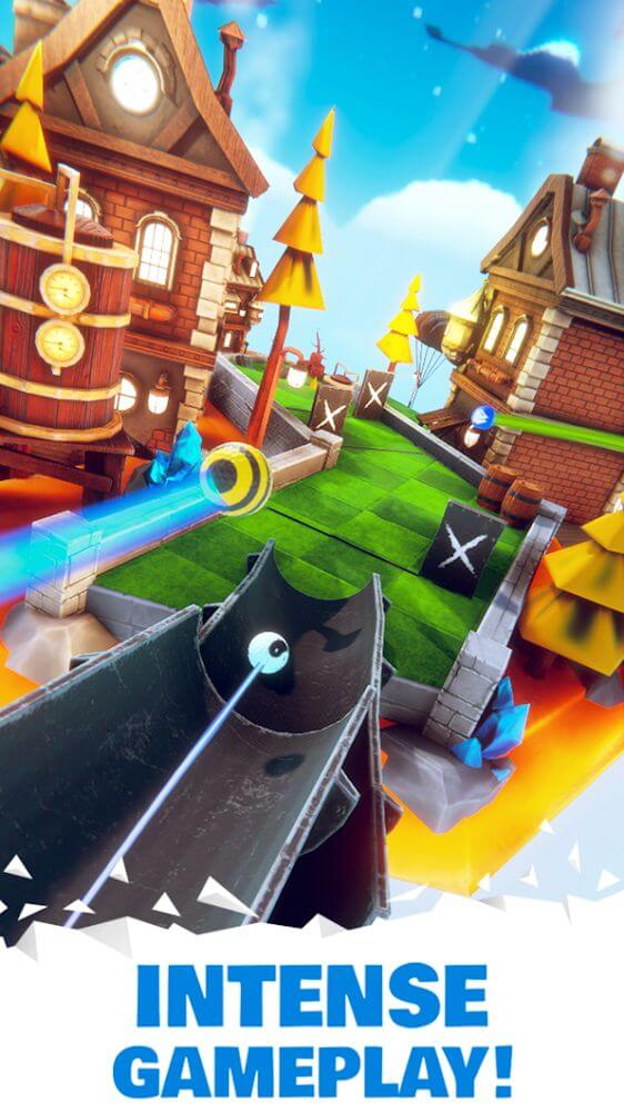 Mini GOLF Tour screenshot 6