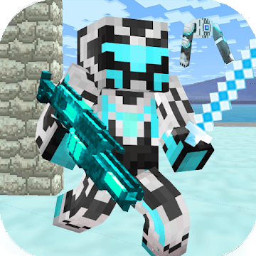 Robot Ninja Battle Royale