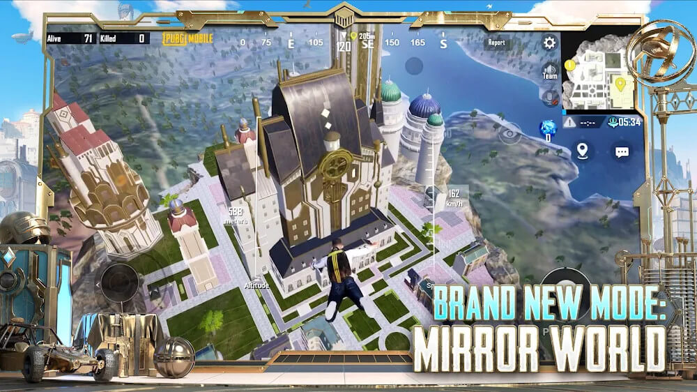 PUBG MOBILE screenshot 4