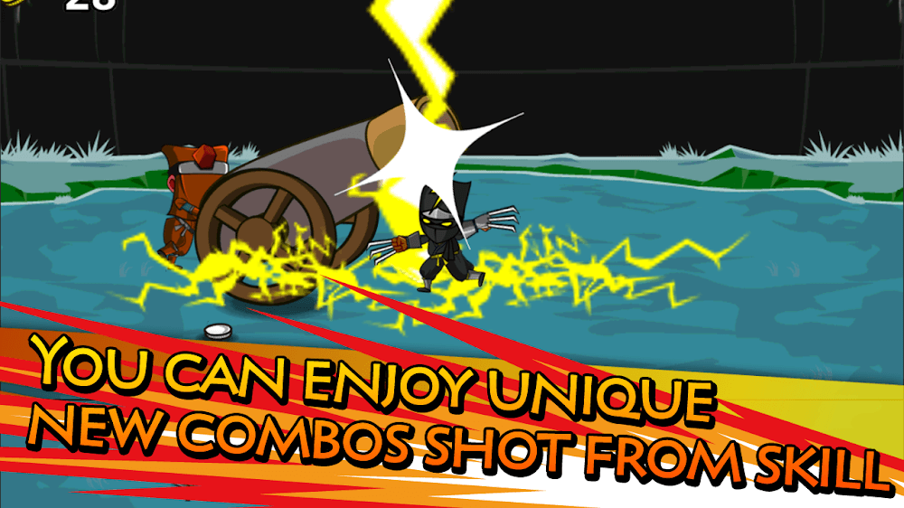 Ninjas Infinity screenshot 5