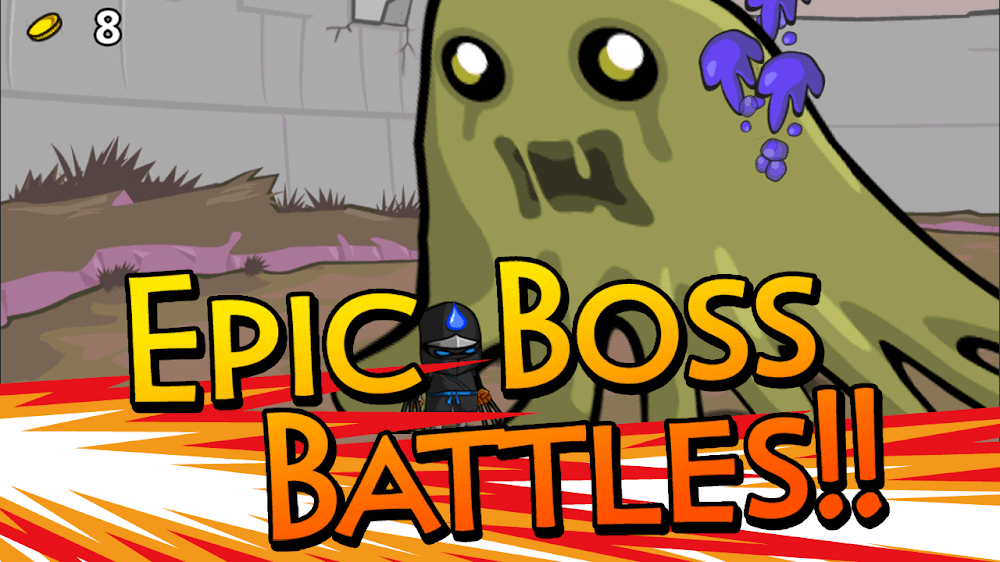 Ninjas Infinity screenshot 4