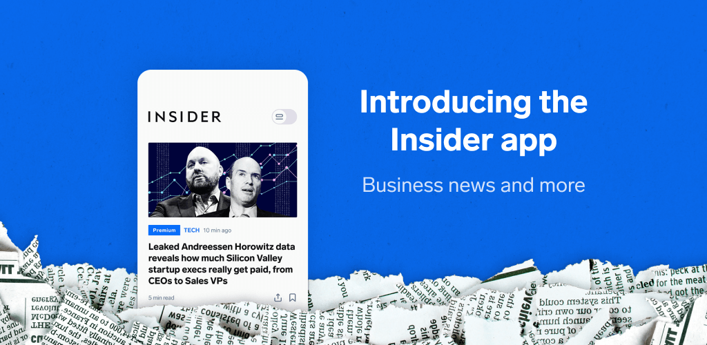 Insider screenshot 1