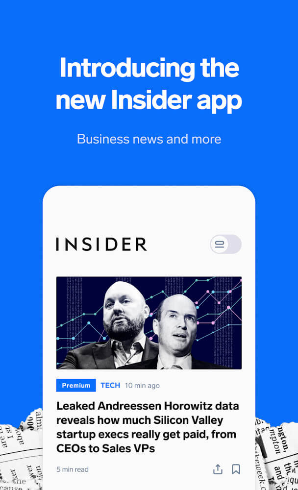 Insider screenshot 2