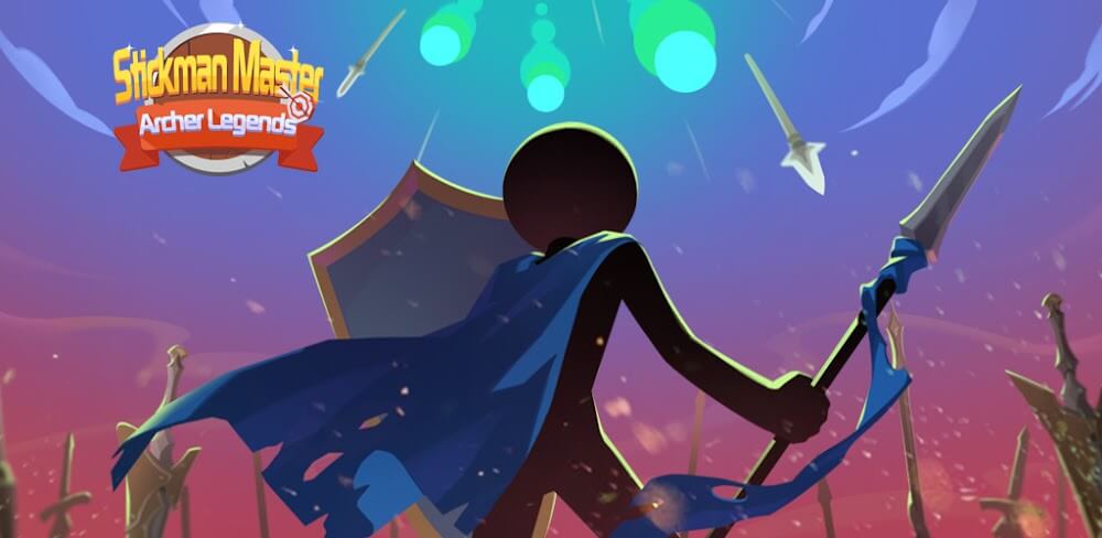Stickman Master: Archer Legend screenshot 1