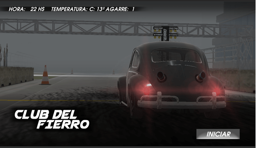 Club del Fierro screenshot 7