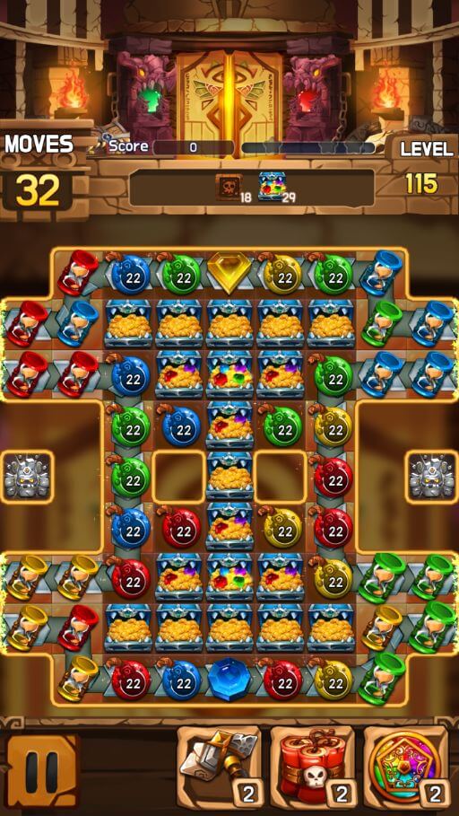 Jewel Legacy screenshot 6