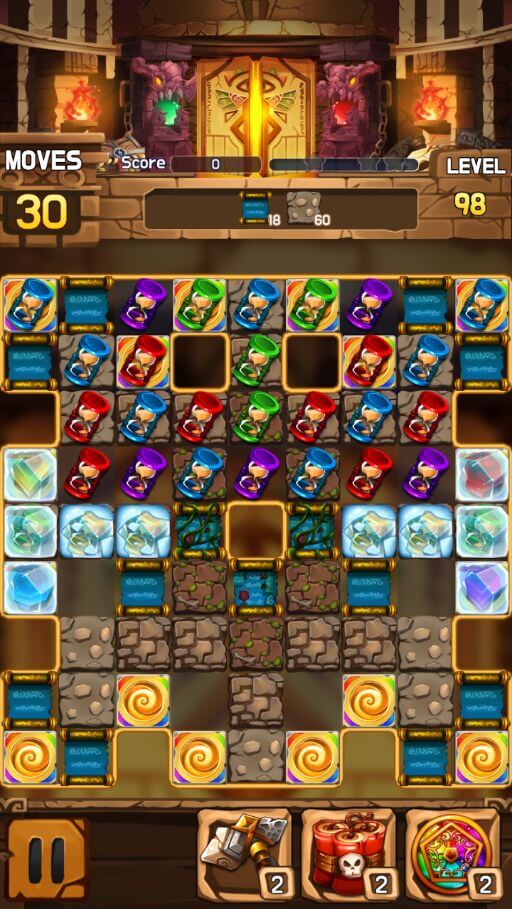 Jewel Legacy screenshot 5