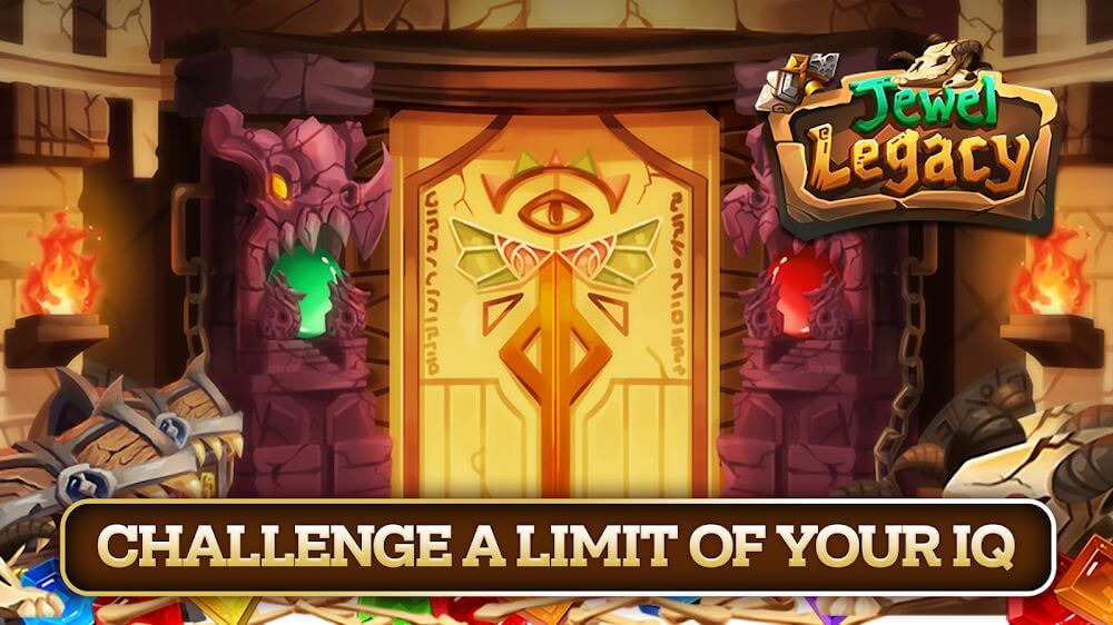 Jewel Legacy screenshot 2