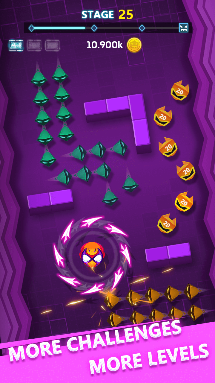 Spinning Blades screenshot 4