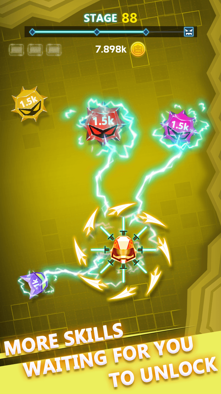 Spinning Blades screenshot 5
