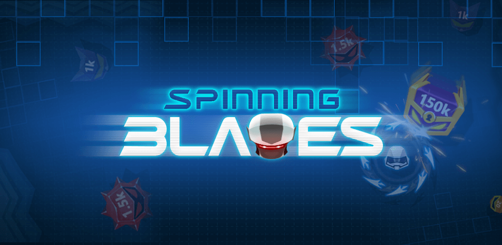 Spinning Blades screenshot 1