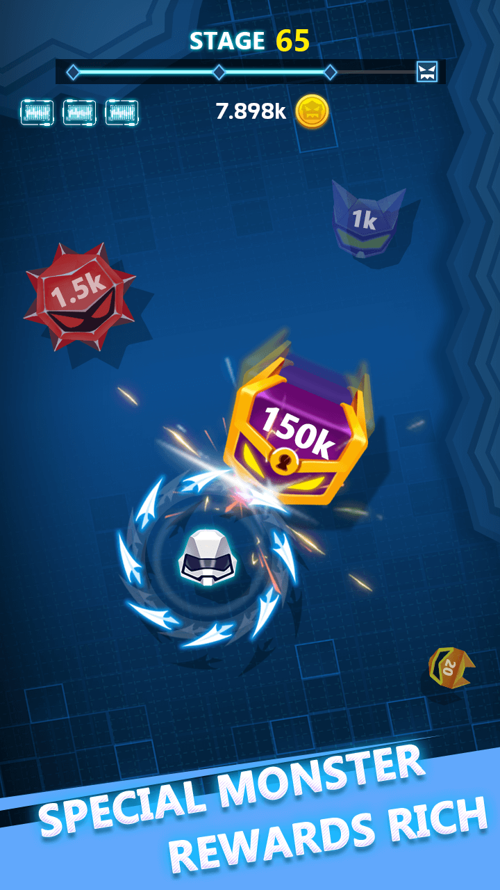 Spinning Blades screenshot 3