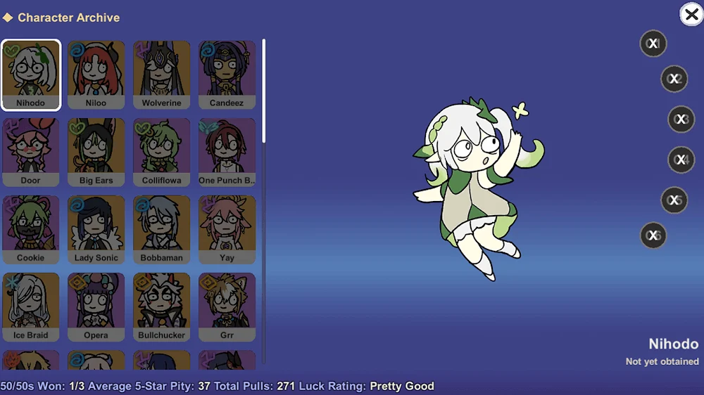 Silly Wisher screenshot 5