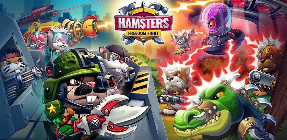 Hamster screenshot 1