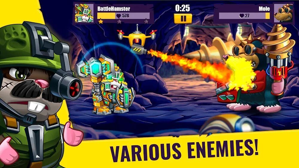 Hamster screenshot 5