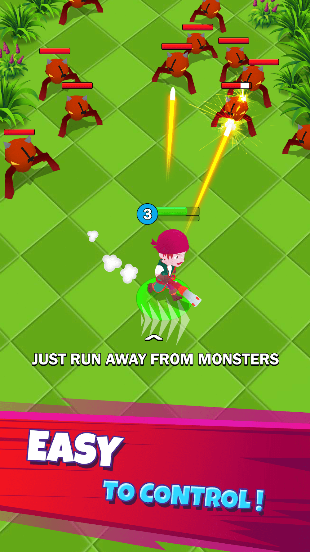 Monster Survival screenshot 2
