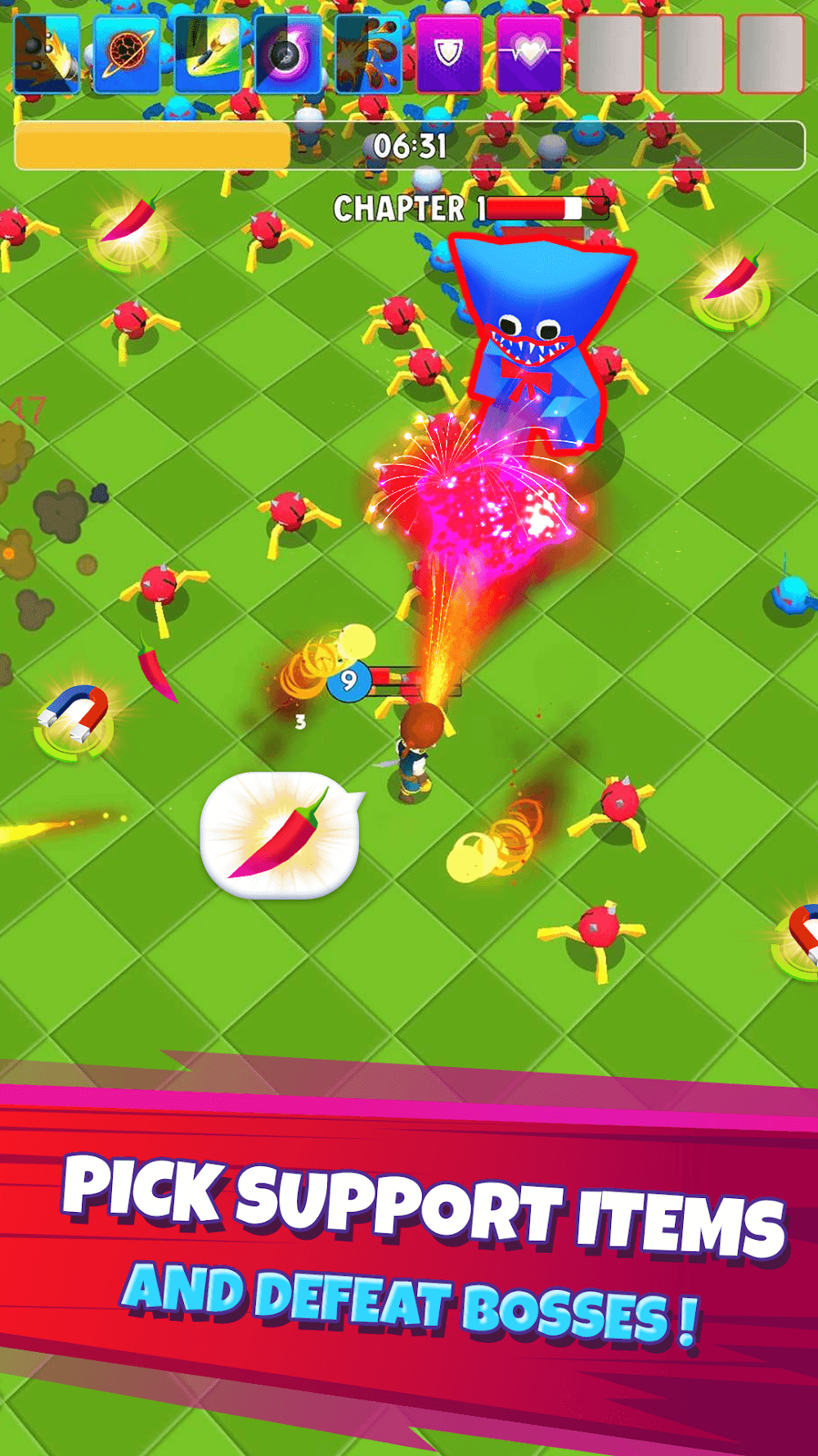 Monster Survival screenshot 4