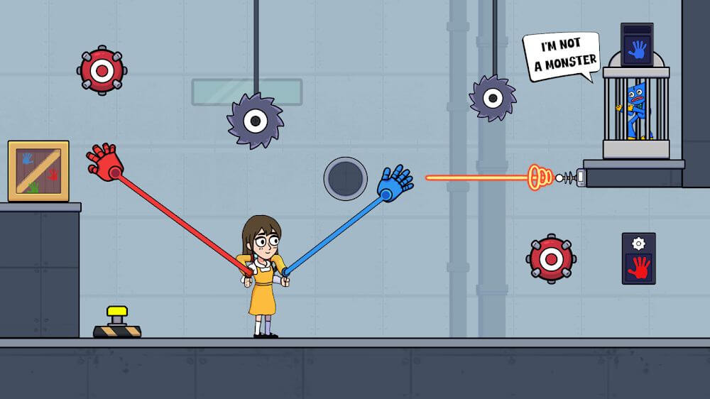 I'm not a Monster: Wanna Live screenshot 2