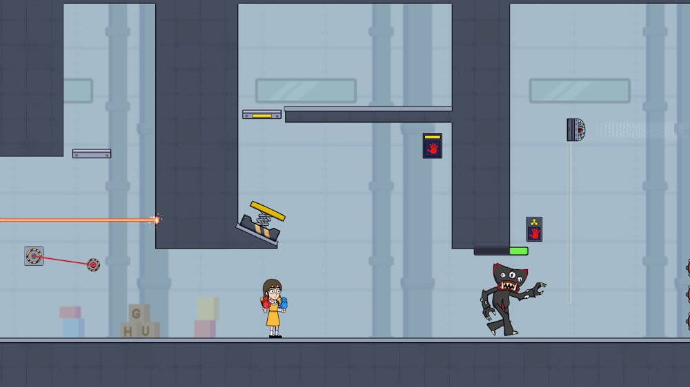I'm not a Monster: Wanna Live screenshot 4