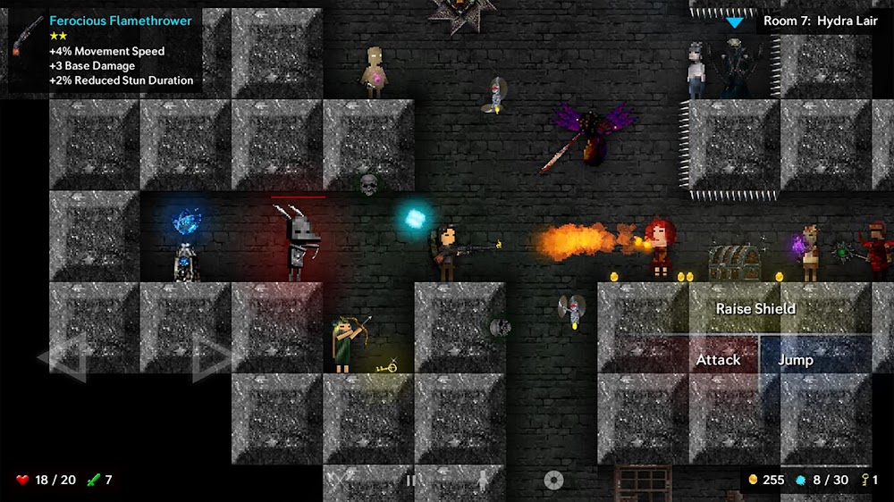 Tallowmere screenshot 2