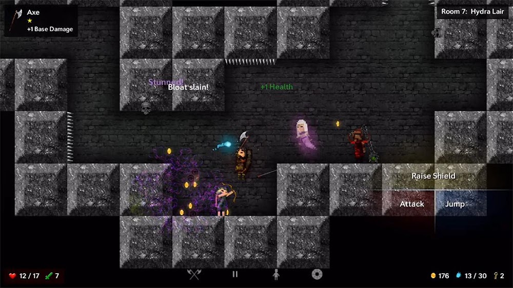 Tallowmere screenshot 6