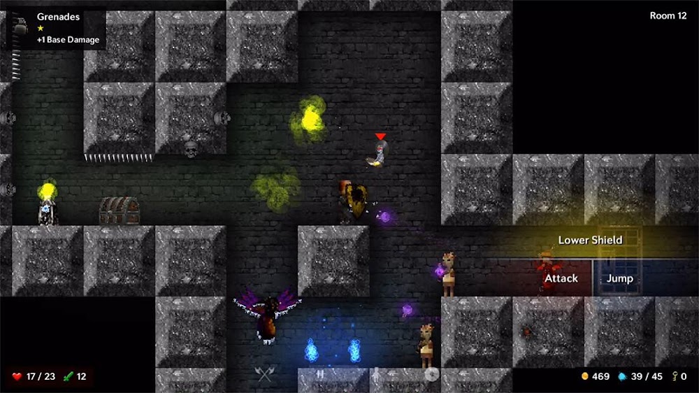 Tallowmere screenshot 4