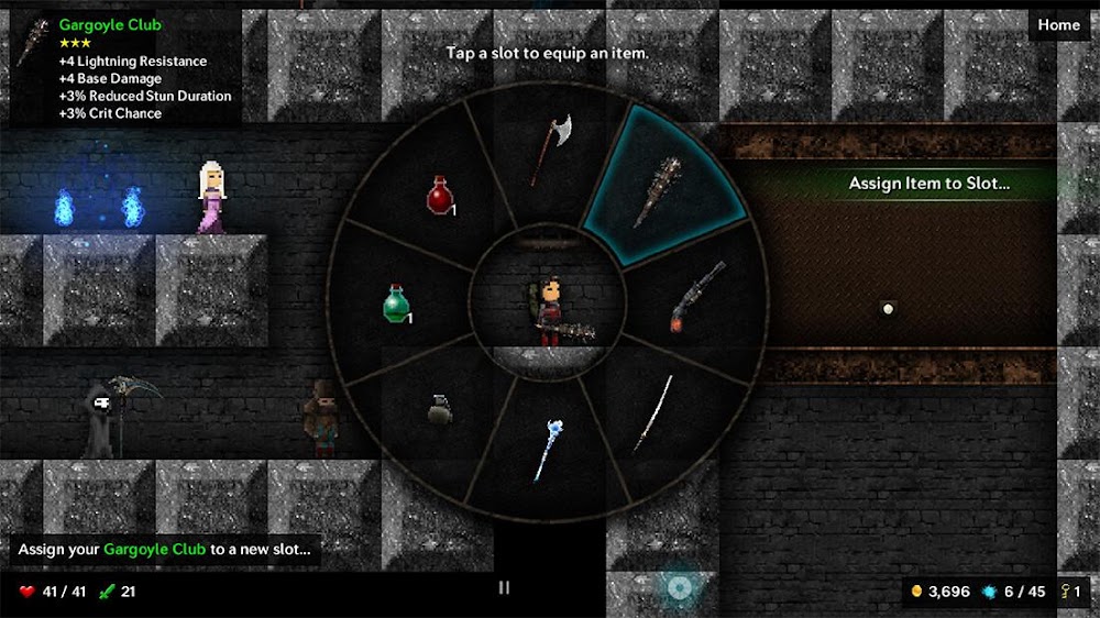 Tallowmere screenshot 3
