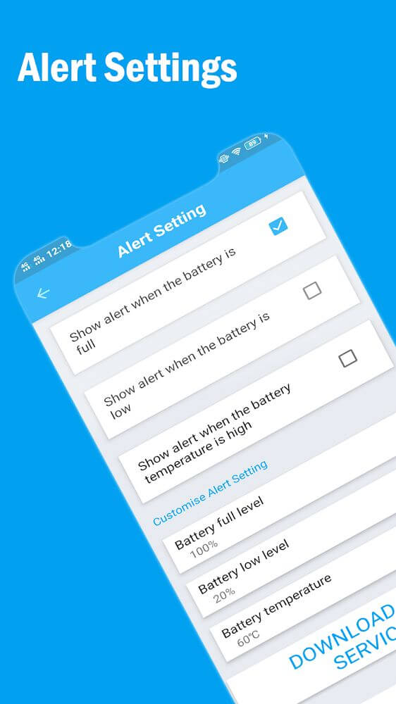 Ampere Meter screenshot 5