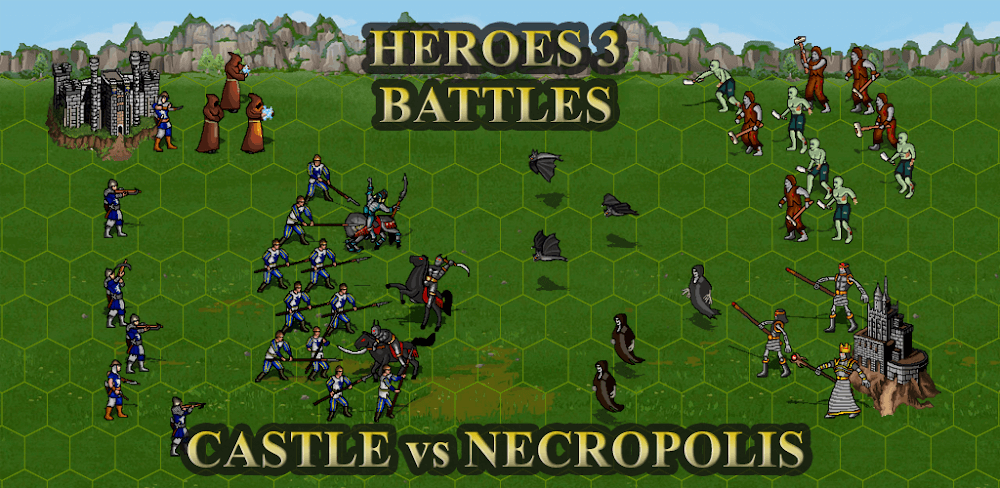 Heroes 3 screenshot 1