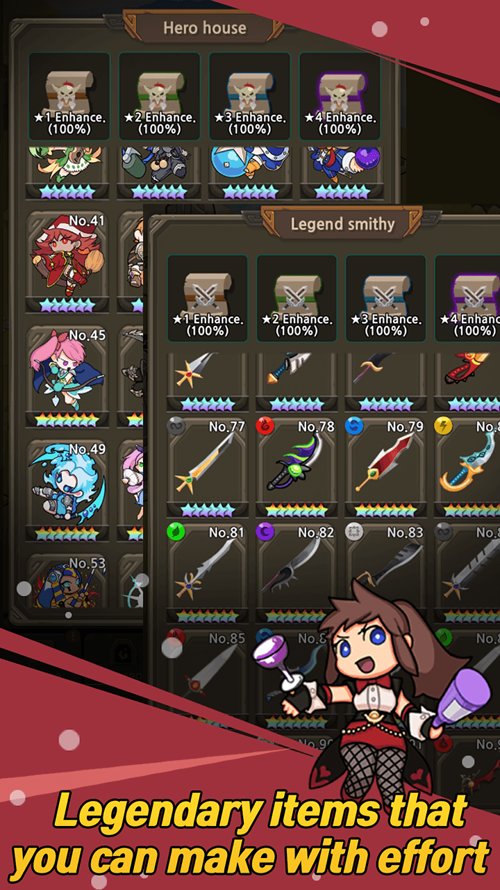 Hero Knights Idle RPG screenshot 6