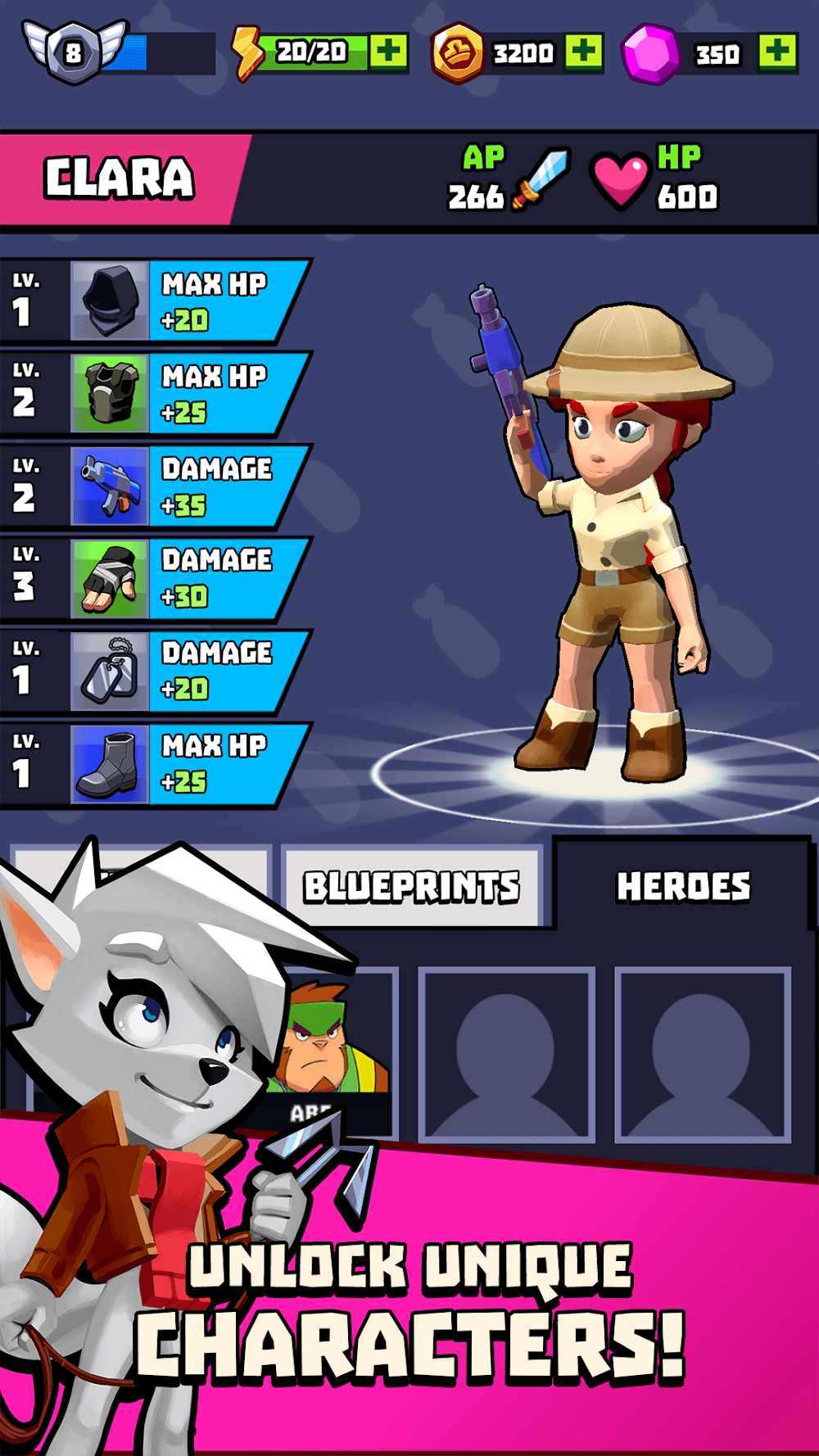Legends of Libra screenshot 4