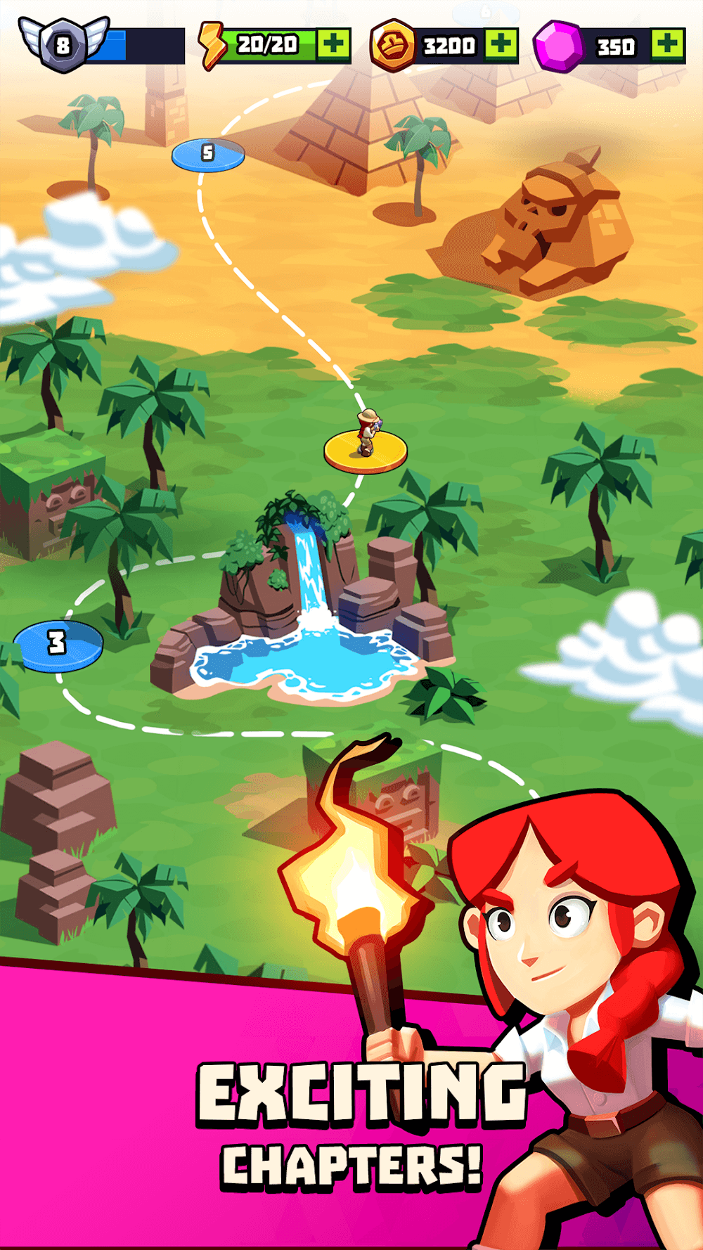 Legends of Libra screenshot 5