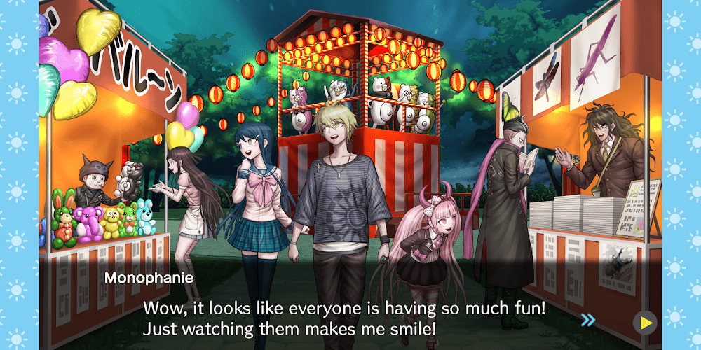 Danganronpa S: Ultimate Summer screenshot 2