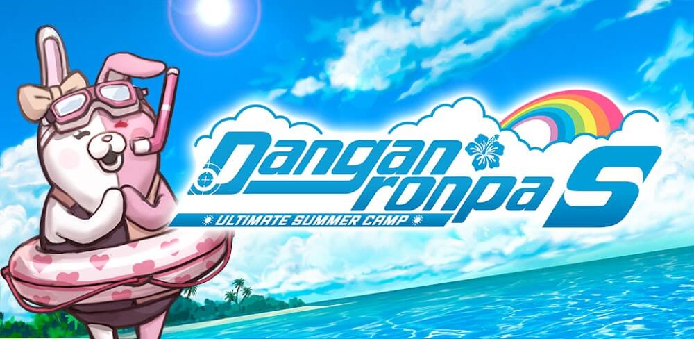 Danganronpa S: Ultimate Summer screenshot 1