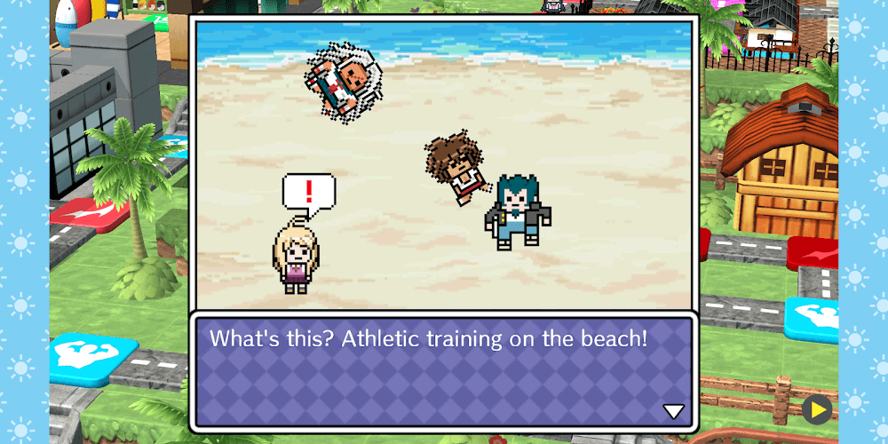 Danganronpa S: Ultimate Summer screenshot 4