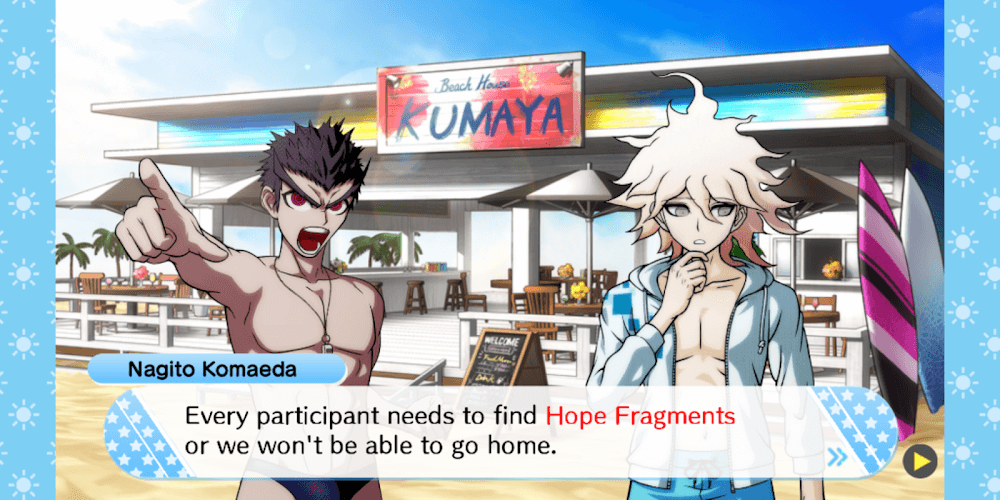 Danganronpa S: Ultimate Summer screenshot 5