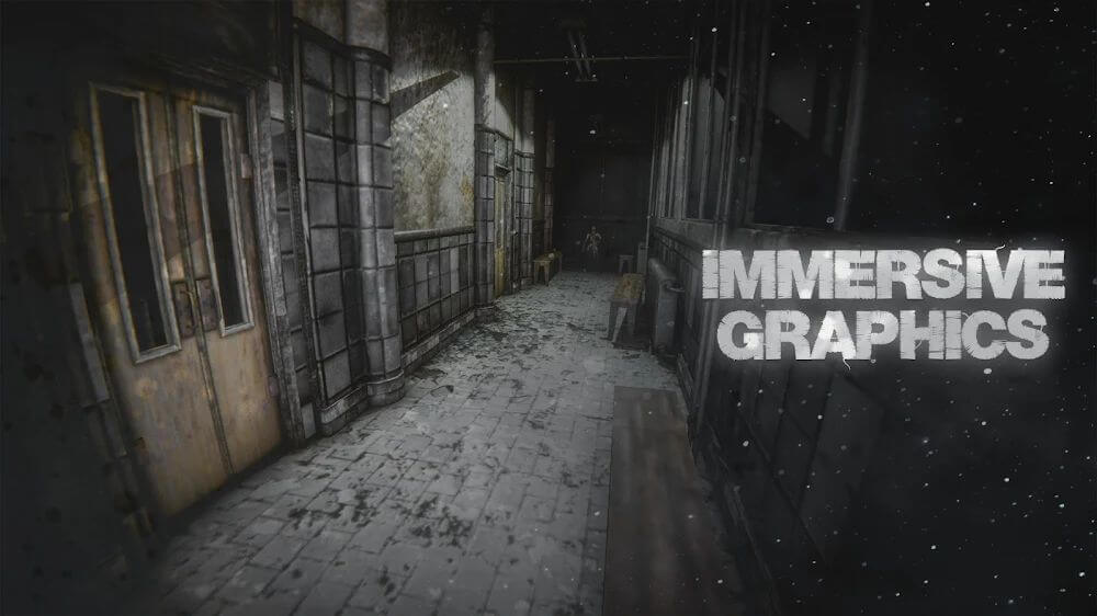 Forsaken Hospital screenshot 4