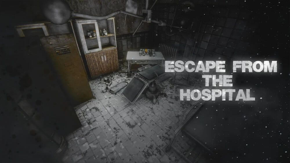Forsaken Hospital screenshot 3
