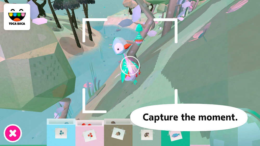 Toca Nature screenshot 6