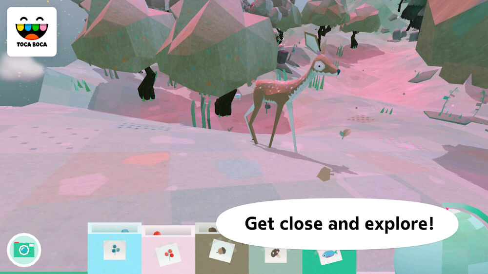 Toca Nature screenshot 4