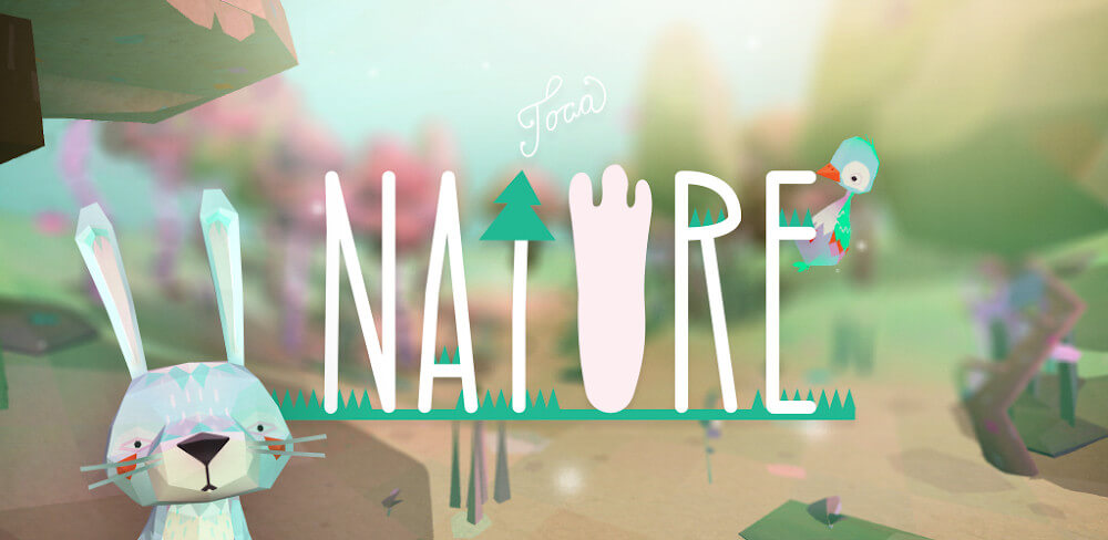Toca Nature screenshot 2