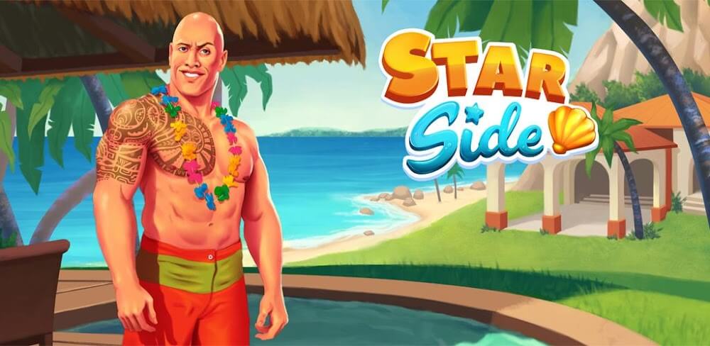 Starside - Celebrity and Drama screenshot 1