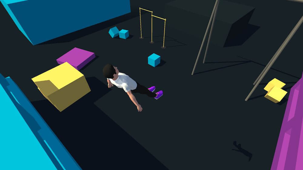 Parkour Flight screenshot 3
