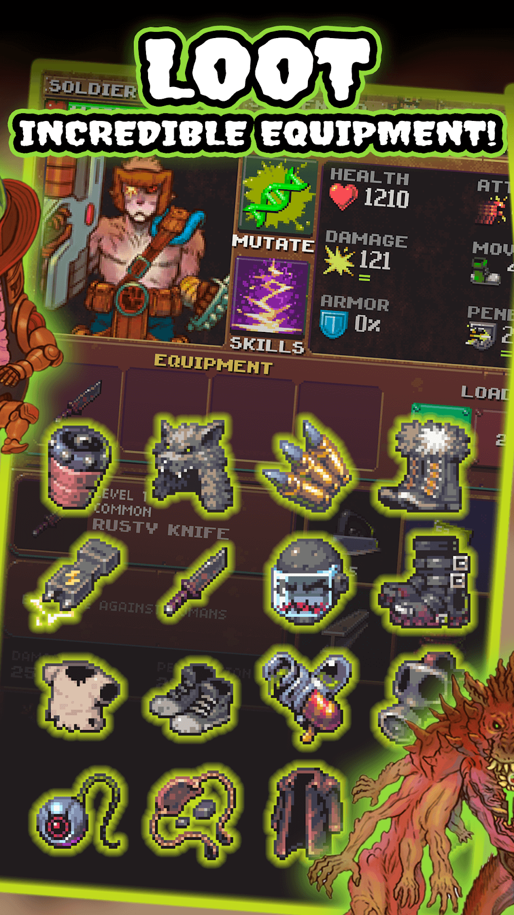 Rad Dude screenshot 4
